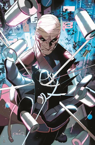 BATMAN #158 CVR M INC 1:50 SIMONE DI MEO CARD STOCK VARIANT