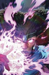 Children of Atom #1 Unknown Comics Kael Ngu Exclusive Virgin Variant - Marvel Comics