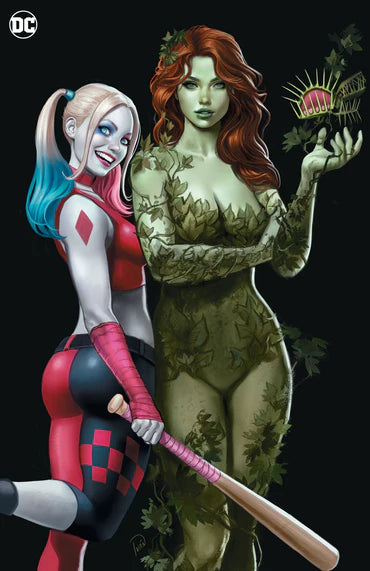 Harley Quinn #36 Ivan Talavera 616 Comics Exclusive Virgin Variant B LTD 1500 - DC Comics