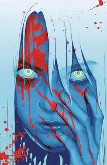 SOMETHING IS KILLING THE CHILDREN #48 ANWITA CITRIYA 616 COMICS Virgin Spot Foil Variant C LTD 500