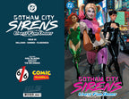 Gotham City Sirens #1 Ivan Talavera Trade Dress Variant A - 616 Comics Exclusive Limited to 3000