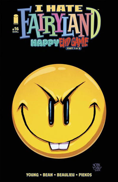 I Hate Fairyland (2022) #16 A Skottie Young