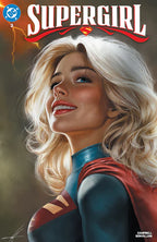 Supergirl #3 - Carla Cohen 616 Trade Dress Variant A - Limited to 3000 - Kara Zor-El's Adventure