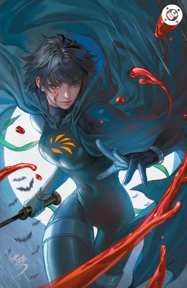 Absolute Cassandra Cain #1 Fan Yang Virgin Variant B | 616 Comics | Limited to 1,000 09/28/26