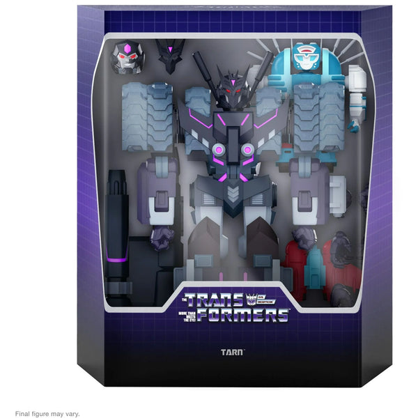 Transformers ULTIMATES! Tarn Action Figure
