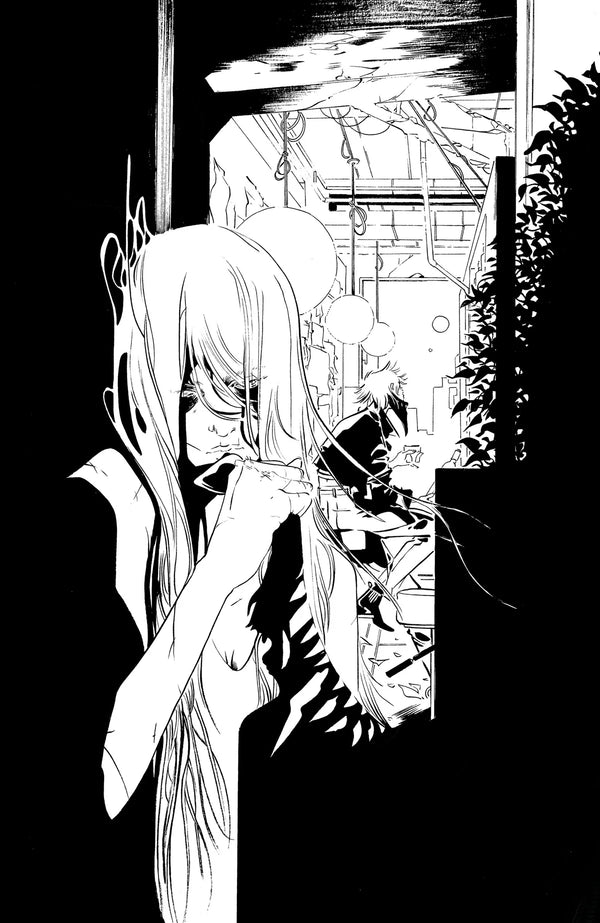Something Is Killing the Children #49 - Cover F 1:25 Virgin Rios Variant