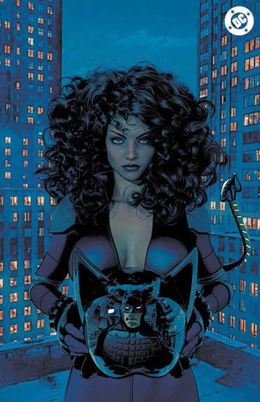 Absolute Catwoman #3 Mike Mayhew 616 Comics Virgin Foil Variant C LTD 1000 09/10/26