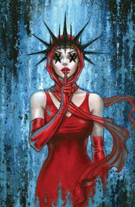 Department of Truth #37 Dawn McTeigue 616 Comics Virgin Variant A LTD 500 - Image Comics
