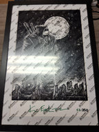 2025 Last Ronin Limited Edition Signed and Numbered Print #52/350 by Kevin Eastman