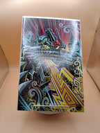 Starship Godzilla #1 Limited Edition Variant Cover NYCC Exclusive - Signed by Jesse Hernandez