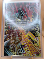 Starship Godzilla #1 Limited Edition Variant Cover NYCC Exclusive - Signed by Jesse Hernandez