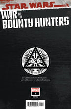Star Wars: War of the Bounty Hunters #4 (of 5) Unknown Comics Tyler Kirkham Exclusive Trade - Marvel Comics