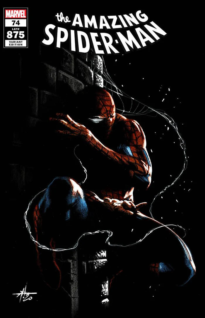 Amazing Spider-Man #74 Unknown Comics Gabriel Dell'Otto Exclusive Variant