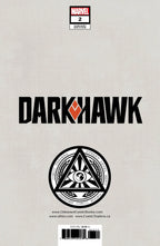 Darkhawk #2 (Of 5) Unknown Comics Miguel Mercado Exclusive Trade Variant - Marvel Comics