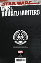 Star Wars: War of the Bounty Hunters #5 (of 5) Unknown Comics Gerald Parel Exclusive Trade Variant - Marvel Comics
