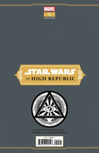 Star Wars High Republic #11 Marco Turini Exclusive Virgin Variant - Unknown Comics