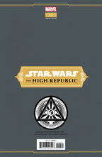 Star Wars High Republic #12 Unknown Comics Mico Suayan Exclusive Virgin Variant - Marvel Comics