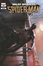 Miles Morales: Spider-Man #33 Unknown Comics Gabriele Dell'Otto Exclusive Trade Variant - Marvel Comics