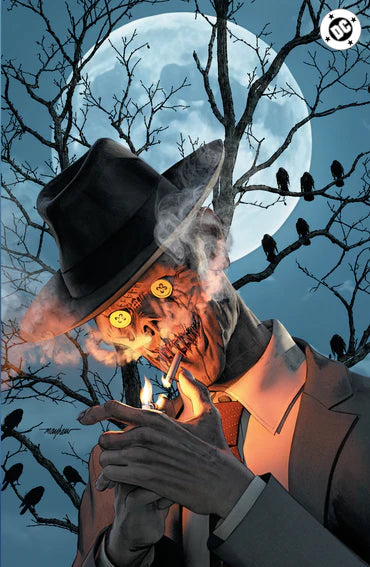 ABSOLUTE BATMAN #21 MIKE MAYHEW 616 COMICS Virgin FOIL Variant C 1000