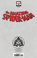 AMAZING SPIDER-MAN #36 Lesley Leirix Li Virgin Variant