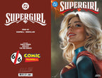 Supergirl #3 - Carla Cohen 616 Trade Dress Variant A - Limited to 3000 - Kara Zor-El's Adventure
