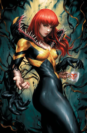 VENOM #259 Kendrick 'Kunkka' Lim 616 Comics Virgin Variant B LTD 1000 - Marvel Comics