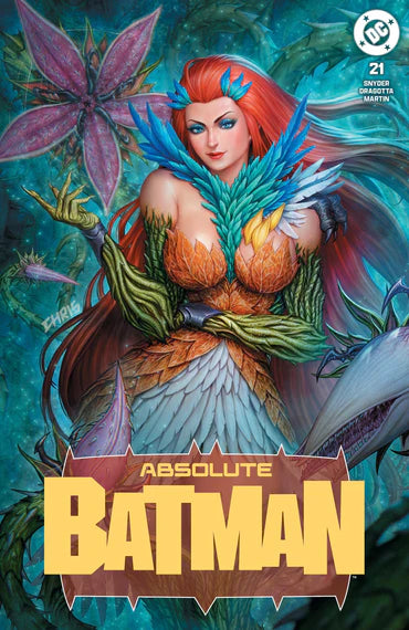 ABSOLUTE BATMAN #21 Chris Ng 616 Comics Trade Dress Variant A LTD 3000 - DC Comics