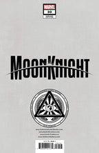 Moon Knight #30 Tyler Kirkham Virgin Homage Variant - Marvel Comics