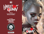 Harley Quinn #41 - Carla Cohen 616 Trade Dress Variant A - Limited to 3000 - Harley's Wild Adventure