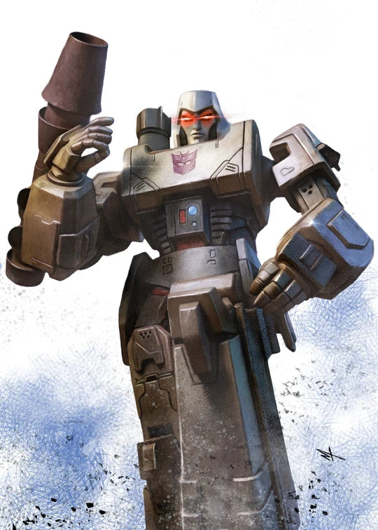 Transformers #26 Marco Turini 616 Comics Virgin Variant A (LTD 750) 09/10/26