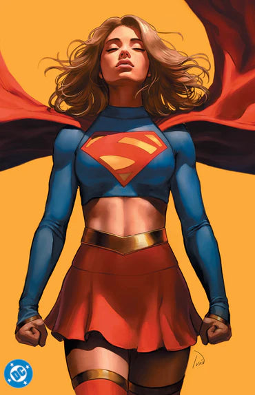 SUPERGIRL #2 Ivan Talavera 616 Comics Virgin Variant