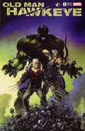 Old Man Hawkeye (2018 Marvel) #1 Trade Dress Variant