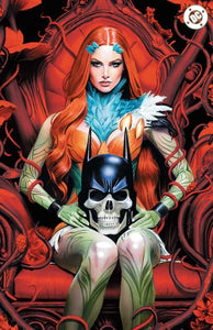 Absolute Batman #19 Mike Mayhew 616 Comics Foil Variant D LTD 1000