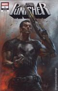 Punisher #1 Lucio Parrillo Exclusive Trade Variant - Marvel Comics