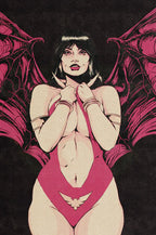 VAMPIRELLA #11 FLOPS! 616 COMICS Virgin Variant B LTD 500