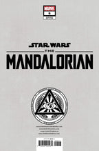 Star Wars: The Mandalorian Season 2 #6 Kaare Andrews Boba Fett Virgin Variant 09/28/26