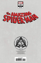 Amazing Spider-Man #43 Tyler Kirkham Virgin Variant 09/10/26
