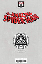 Amazing Spider-Man #37 Nathan Szerdy Spider-Gwen Virgin Foil Variant 09/10/26