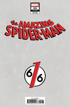Amazing Spider-Man #55 Ivan Talavera Trade Dress Variant - 616 Comics Exclusive Limited to 3000
