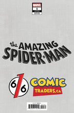 Amazing Spider-Man #1 - Ivan Talavera 616 Trade Dress Variant - Limited to 3000 - New Era Begins