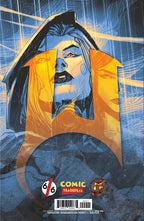 WITCHBLADE #22 Drax Gal 616 Comics Virgin Variant B LTD 500 - Image Comics