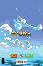 Ofiusa #1 Godtail Virgin Foil Variant C | 616 Comics | Limited to 500 09/28/26