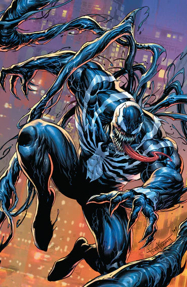 ULTIMATE SPIDER-MAN #24 TYLER KIRKHAM 616 COMICS Virgin Variant B LTD 1000