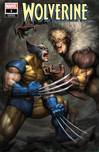 Wolverine #1 Kendrick 'Kunkka' Lim 616 Trade Dress Variant LTD 3000