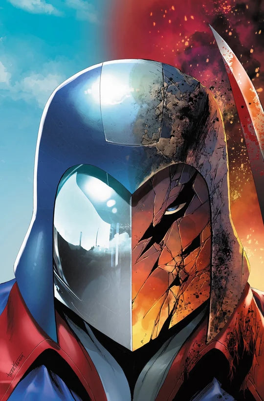 G.I. Joe #5 Tyler Kirkham 616 Comics Cobra Commander Premium Virgin Variant A LTD 750 09/10/26
