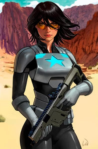 GI JOE #7 Ivan Talavera 616 Comics Virgin Variant A LTD 750