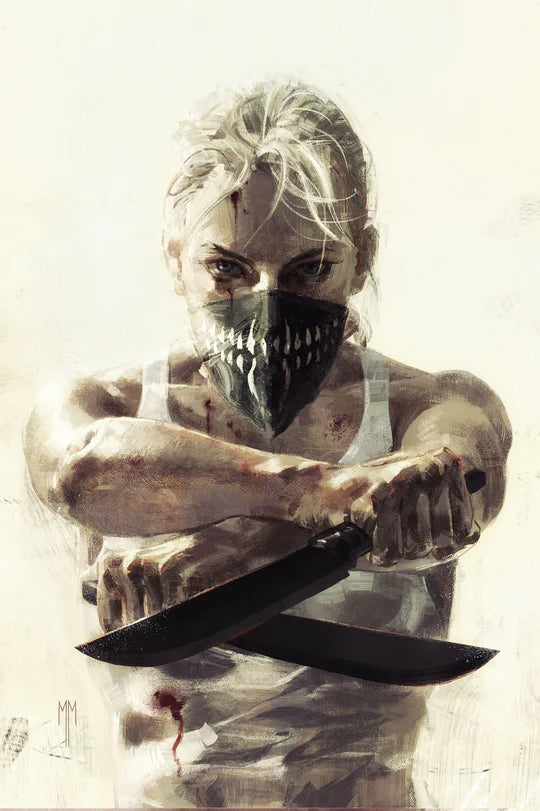 Something Is Killing The Children #45 Marco Mastrazzo 616 Virgin Foil Variant B LTD 500 - Boom! Studios