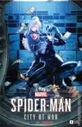 Spider-Man: City at War Jay Anacleto Trade Variant - Marvel Comics