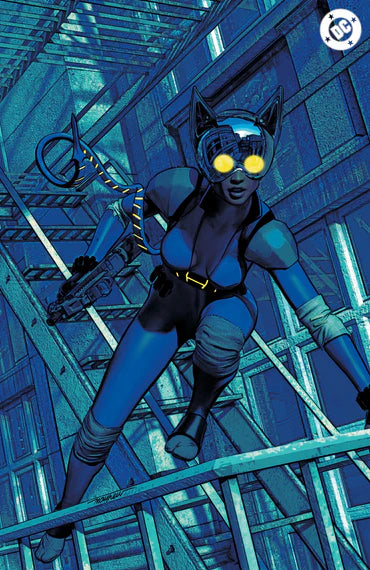 ABSOLUTE CATWOMAN #2 MIKE MAYHEW 616 COMICS Virgin Variant B LTD 1000