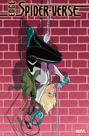 Edge of Spider-Verse #1 - Amanda Conner 1:25 Variant